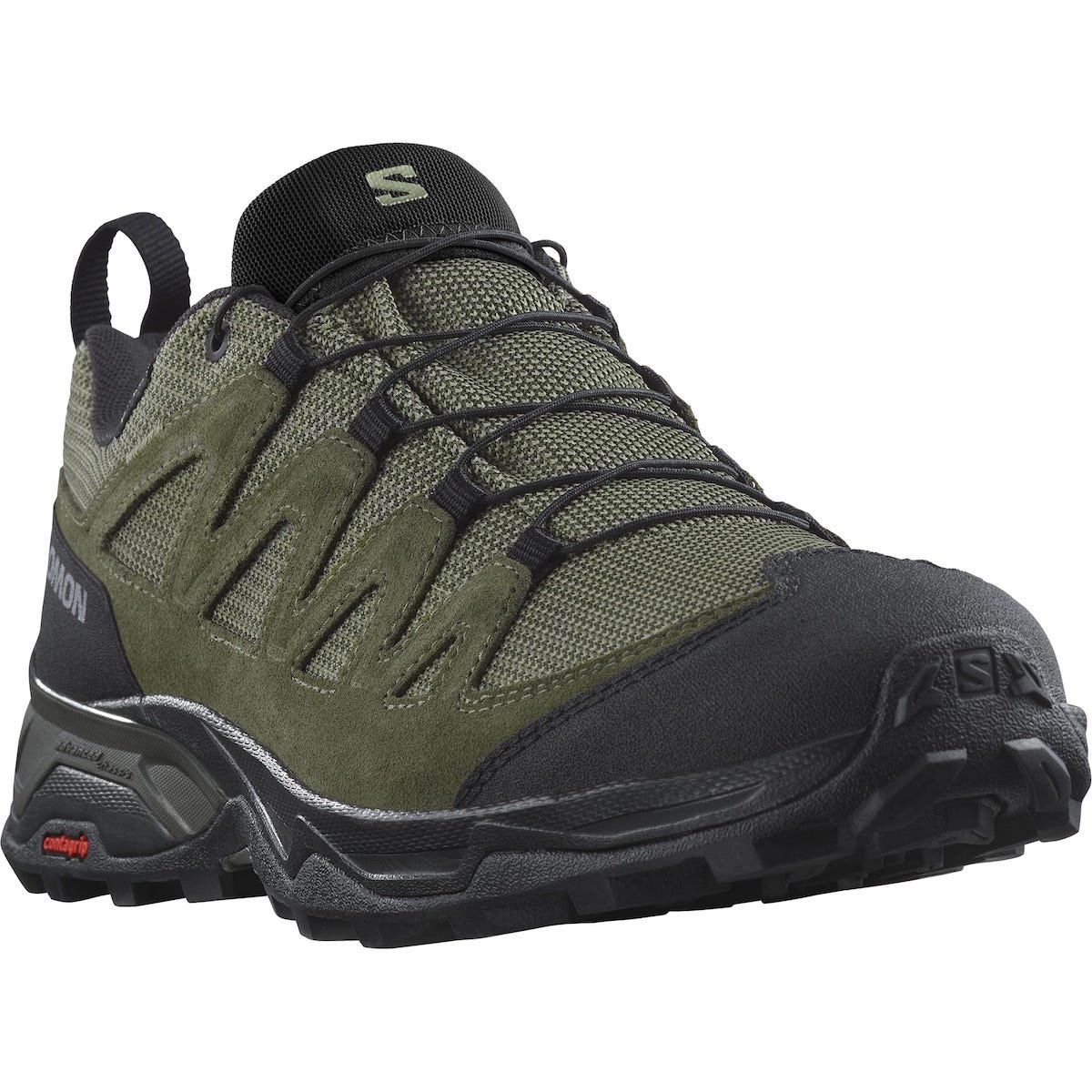 Salomon X Ward